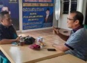 Antonius Menegaskan Pemprovsu dan Pemko Medan Serta BWS Harus Berkordinasi Atasi Banjir