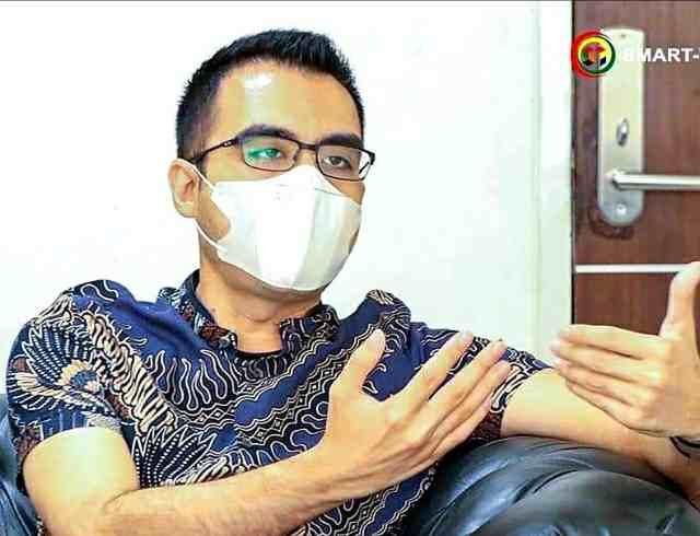 M Afif Abdillah. (Foto/Ist).
