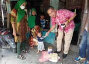 Peduli Warga, Wong Chun Sen Tarigan: Kedua Bayi Penderita Stunting Berangsur Membaik