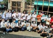 Ketua DPRD Medan Apresiasi LFCG Bantu Pembangunan Rumah Ibadah