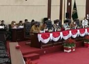 Paripurna DPRD Kota Medan Judi Tembak Ikan Jadi Pembahasan