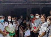 Peduli Warga, Fraksi PDIP Medan: Bayi Stunting Jadi Perhatian Serius Kepling