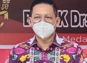 Medan Darurat Narkoba, Wong Chun Sen: Saatnya Kita Memiliki BNN Sendiri