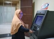 Mesin ATM Bank Sumut Ada di Gedung Sekretariat DPRD Medan, Hj. Alida: Semakin Mempermudah Transaksi Tunai