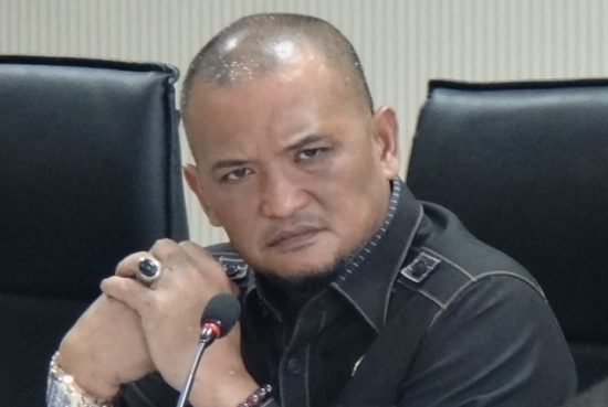 Roby Barus. (Foto/Ist).