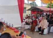 Laksanakan Reses DPRD Medan, Paul: Jaga Stabilitas Keamanan, Kenyamanan dan Cegahan Peredaran Narkoba