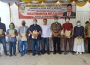 Mulia Syahputra Nasution, SH, HM Gelar Reses: Kita Siap Bantu Masyarakat