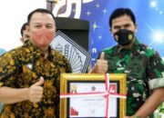 Ketua DPRD Medan Silaturahmi Dengan Dandim 0201/Medan Rangka Hindari Paham-paham Radikal