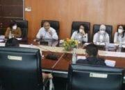 Komisi II DPRD Medan Gelar RDP Dengan Disnaker dan Pihak Perusahaan Menanggapi Pengaduan Masyarakat