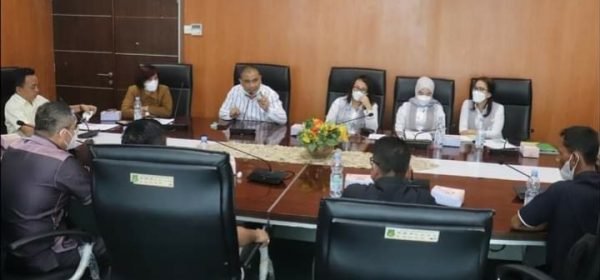 Suasana RDP. (Foto/Ist).