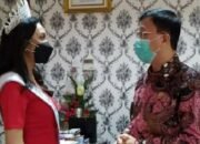 Ketua DPRD Medan Hasyim Dukung Sarah Pandjaitan Menjadi Putri Indonesia 2022