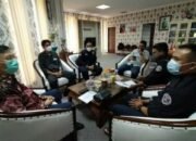 DPRD Medan Dengan DPW SPI Berklaborasi Menurunkan Kriminalitas