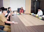 Zakat Langkat Minim, Plt Bupati Langkat Syah Afandin Siap Jadi Garda Terdepan Ajak ASN Berzakat