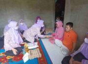 Laksanakan Bakti Sosial, DWP Langkat Berikan Ternak dan Sembako