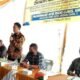 M Afif Rizki Lubis saat laksanakan sosper. (Foto/Ist).