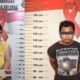 Dua Pelaku. Selasa (29/03/2022).(Foto/Humas).