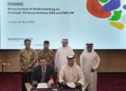 Langkah Strategi Ekspansi Produksi INALUM Tandatangani MoU dengan Emirates Global Aluminium