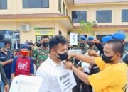 Rekontruksi Pembunuhan Di Warung Tuak, Oknum TNI Terlibat Adegan 9 Korban Dibenam Dalam Parit