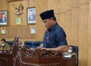 Rapat Paripurna DPRD , Fraksi Nasdem Sambut Positif Usulan Ranperda Batu Bara