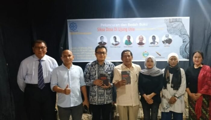 Pengamat Sastra: Karya A Yusran Memang Determinatif
