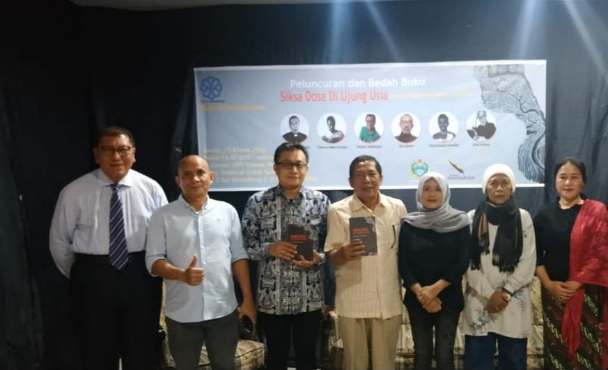 Pengamat Sastra. (Foto/Tim).