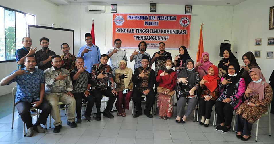 Pejabat STIK-P. (Foto/Tim).