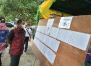 Lancar dan Berlangsung Kondusif Pelaksanaan Pilkades Serentak di Sergai
