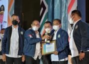 Sergai Terima 3 Penghargaan di Perhelatan Musrenbang Provsu 2023