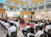 Wabup Adlin Terima Kunjungan Tim KPK Beri Pembinaan dan Tindaklanjut Korsupgah di Pemkab Sergai