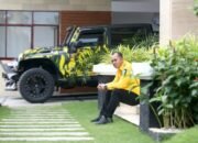 Jejak Inspiratif Sekretaris AMPG SumutDari PNS Terjun ke Dunia Bisnis dan Politik