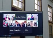 Sekda Samosir Jabiat Sagala Diadili Didakwa Korupsi Dana Covid-19 Rp 944 Juta