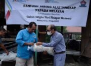 INALUM Bantu Nelayan di Kabupaten Batu Bara Jadikan Momen Rayakan Hari Nelayan Nasional