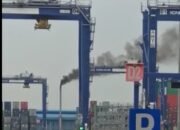 Polusi Udara, PT PTI Kuala Tanjung Disorot Warga Sekitar Perusahaan