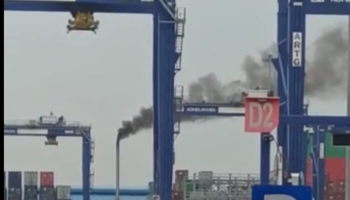 Polusi Udara, PT PTI Kuala Tanjung Disorot Warga Sekitar Perusahaan