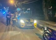 Jajaran Polres Purwakarta Amankan Dua Remaja dalam Aksi Tawuran di Pertigaan Patung Egrang