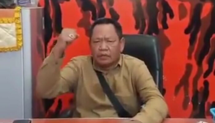 Ketua PAC PP Medan Area Joko Bibir DPO Aniaya Satu Keluarga Ditangkap di Aceh
