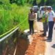 Ditlantas Polda Sumut saat survey. (Foto/Tim).