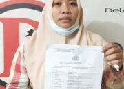 Biadab !!!!!Bocah 4 Tahun Ngaku Dicabuli Ayah AsuhLP Mangkrak di Polrestabes Medan