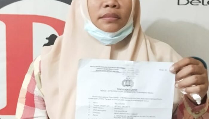 Biadab !!!!!Bocah 4 Tahun Ngaku Dicabuli Ayah AsuhLP Mangkrak di Polrestabes Medan