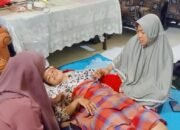 Siswi MAN Lima Puluh Tersungkur Saat Kejar Jambret Handphone