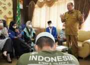 Aksi Unjukrasa Diajak Dialog dan Berujung Audiensi, Ini Penjelasan Syah Afandin kepada Mahasiswa