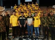 AMPG Sumut Berbagi Sembako Ke Warga Kurang Mampu