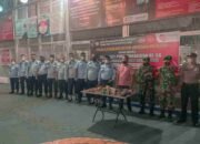 Bersama APH, Lapas Binjai Kanwil Kemenkumham Sumut Lakukan Razia Gabungan