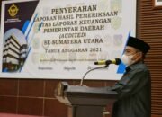 Keempat Kalinya Pemkab Sergai Raih WTP