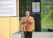 Bupati Sergai Darma Wijaya Keluarkan SE Larang ASN Pakai Kendaraan Dinas Untuk Mudik
