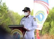 Pemkab Sergai Dengan Lantamal I Belawan Sinergi Bangun Kampung Bahari Nusantara