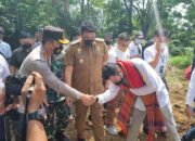 Terlihat Santun Artis Raffi Ahmad Kunjungi Medan Zoo, Salju Akan Ada Di Kota Medan