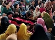 Tragis, Dua Bocah Sedang Tidur Siang Tewas Terbakar, Ayah Dan Ibunya Histeris