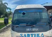 Gawat! Sartika Dilempar Batu Koral Alwi Tewas Di Rumah Sakit