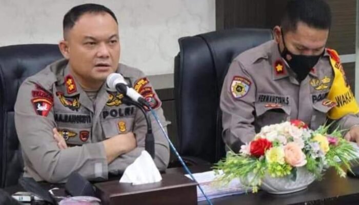 63 Personil Poldasu Diperbantukan Amankan Arus Balik di Labuhanbatu